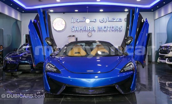 Buy Import McLaren 570S Blue Car in Import - Dubai in Ayeyarwady Buy Import McLaren 570S Blue Car in Import - Dubai in Ayeyarwady