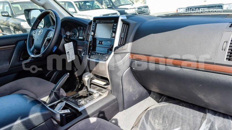Big with watermark toyota land cruiser ayeyarwady import dubai 1880