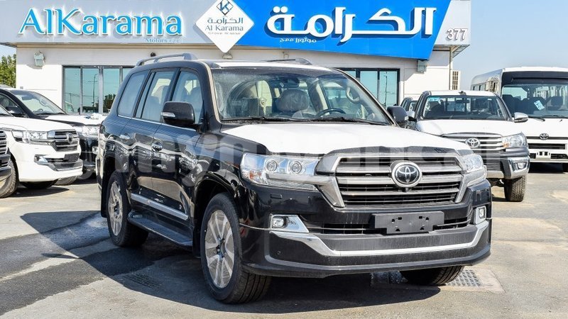 Big with watermark toyota land cruiser ayeyarwady import dubai 1881