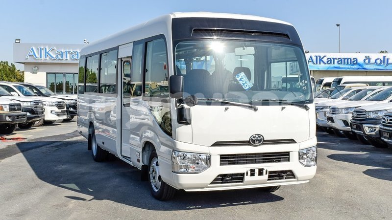 Big with watermark toyota coaster ayeyarwady import dubai 1882