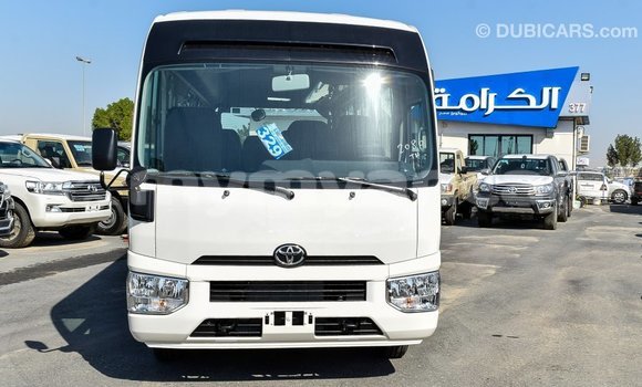 Buy Import Toyota Coaster White Car in Import - Dubai in Ayeyarwady Buy Import Toyota Coaster White Car in Import - Dubai in Ayeyarwady