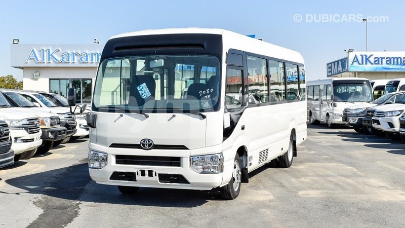 Big with watermark toyota coaster ayeyarwady import dubai 1882