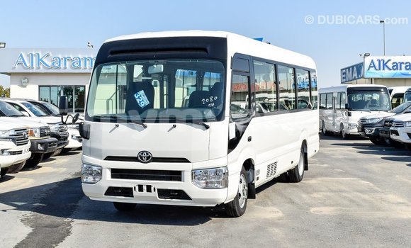 Buy Import Toyota Coaster White Car in Import - Dubai in Ayeyarwady Buy Import Toyota Coaster White Car in Import - Dubai in Ayeyarwady