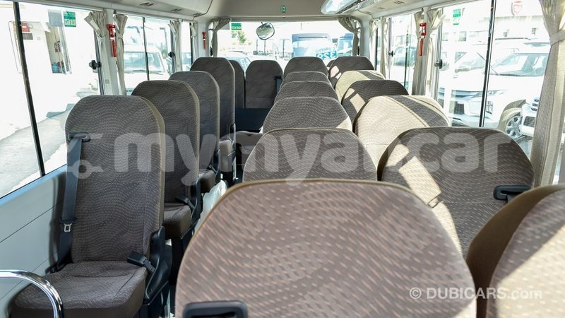 Big with watermark toyota coaster ayeyarwady import dubai 1882