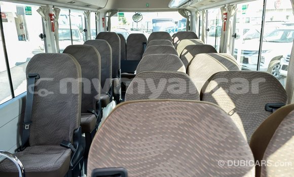 Buy Import Toyota Coaster White Car in Import - Dubai in Ayeyarwady Buy Import Toyota Coaster White Car in Import - Dubai in Ayeyarwady