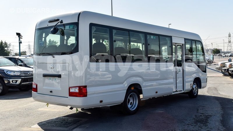 Big with watermark toyota coaster ayeyarwady import dubai 1882