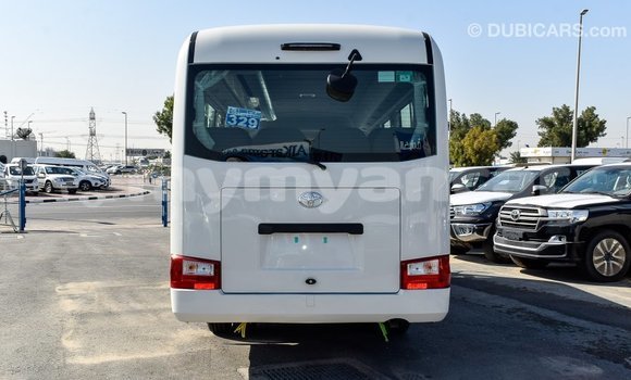 Buy Import Toyota Coaster White Car in Import - Dubai in Ayeyarwady Buy Import Toyota Coaster White Car in Import - Dubai in Ayeyarwady