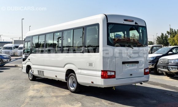 Buy Import Toyota Coaster White Car in Import - Dubai in Ayeyarwady Buy Import Toyota Coaster White Car in Import - Dubai in Ayeyarwady