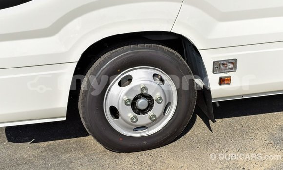 Buy Import Toyota Coaster White Car in Import - Dubai in Ayeyarwady Buy Import Toyota Coaster White Car in Import - Dubai in Ayeyarwady