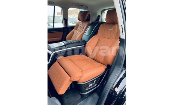 Buy Import Toyota Land Cruiser Black Car in Import - Dubai in Ayeyarwady Buy Import Toyota Land Cruiser Black Car in Import - Dubai in Ayeyarwady