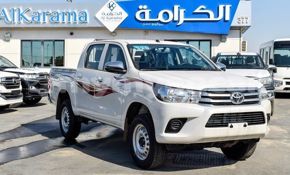Buy Import Toyota Hilux White Car in Import - Dubai in Ayeyarwady Buy Import Toyota Hilux White Car in Import - Dubai in Ayeyarwady