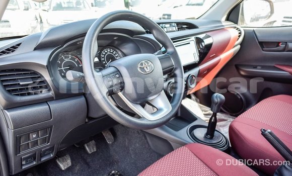 Buy Import Toyota Hilux White Car in Import - Dubai in Ayeyarwady Buy Import Toyota Hilux White Car in Import - Dubai in Ayeyarwady