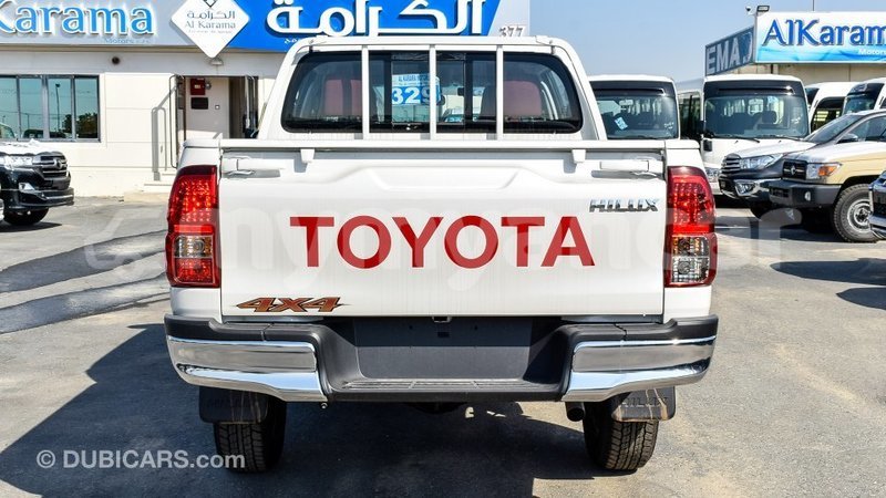 Big with watermark toyota hilux ayeyarwady import dubai 1884