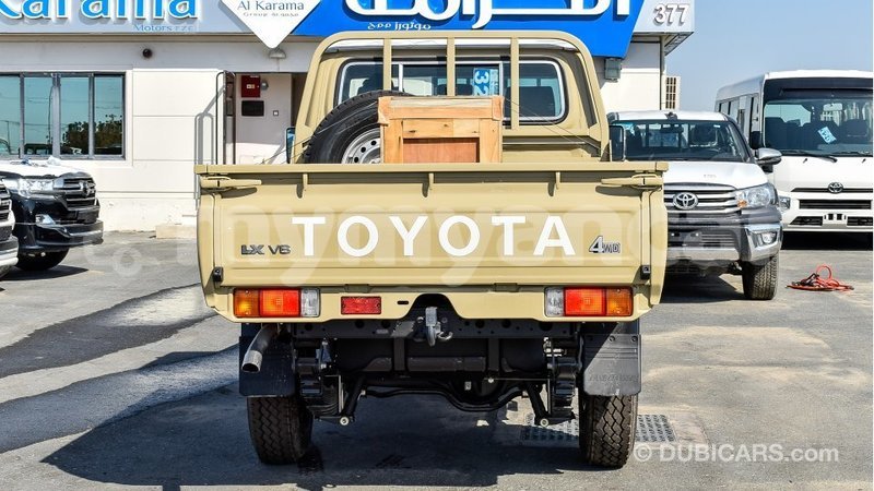Big with watermark toyota land cruiser ayeyarwady import dubai 1885