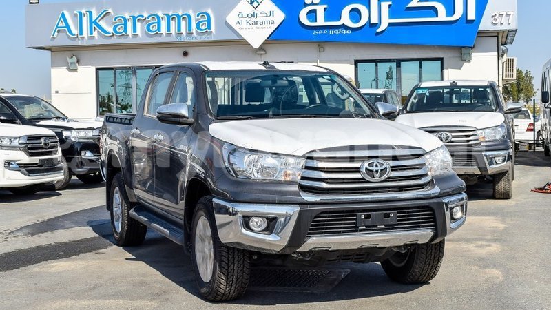 Big with watermark toyota hilux ayeyarwady import dubai 1887