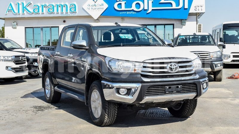 Big with watermark toyota hilux ayeyarwady import dubai 1888