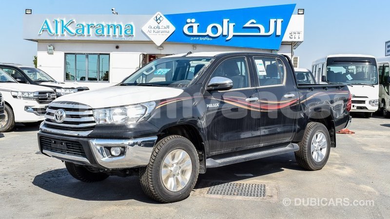 Big with watermark toyota hilux ayeyarwady import dubai 1888
