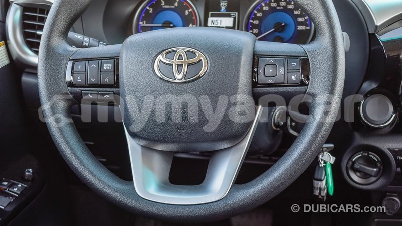 Big with watermark toyota hilux ayeyarwady import dubai 1888