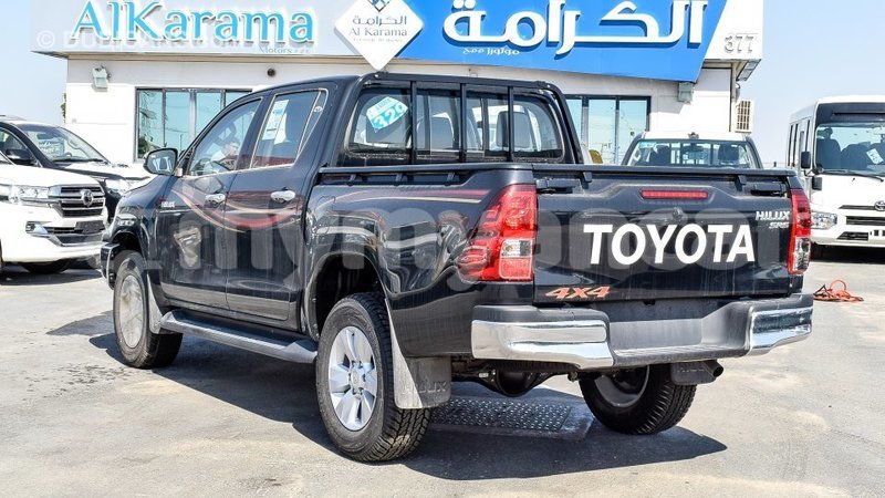Big with watermark toyota hilux ayeyarwady import dubai 1888