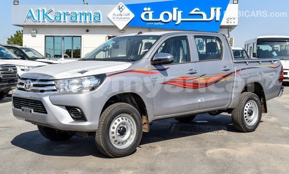 Buy Import Toyota Hilux Other Car in Import - Dubai in Ayeyarwady Buy Import Toyota Hilux Other Car in Import - Dubai in Ayeyarwady