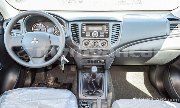 Buy Import Mitsubishi L200 White Car in Import - Dubai in Ayeyarwady Buy Import Mitsubishi L200 White Car in Import - Dubai in Ayeyarwady