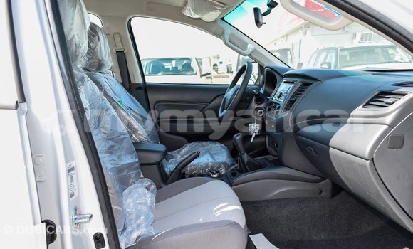 Buy Import Mitsubishi L200 White Car in Import - Dubai in Ayeyarwady Buy Import Mitsubishi L200 White Car in Import - Dubai in Ayeyarwady