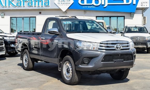 Buy Import Toyota Hilux Other Car in Import - Dubai in Ayeyarwady Buy Import Toyota Hilux Other Car in Import - Dubai in Ayeyarwady