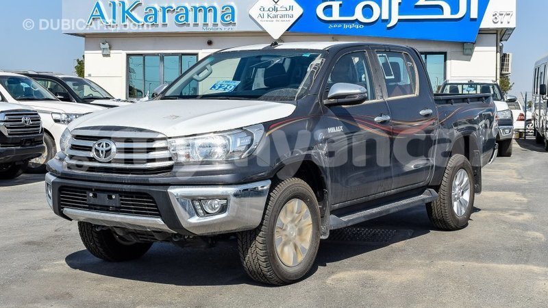 Big with watermark toyota hilux ayeyarwady import dubai 1892