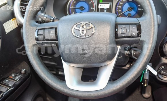Buy Import Toyota Hilux Other Car in Import - Dubai in Ayeyarwady Buy Import Toyota Hilux Other Car in Import - Dubai in Ayeyarwady