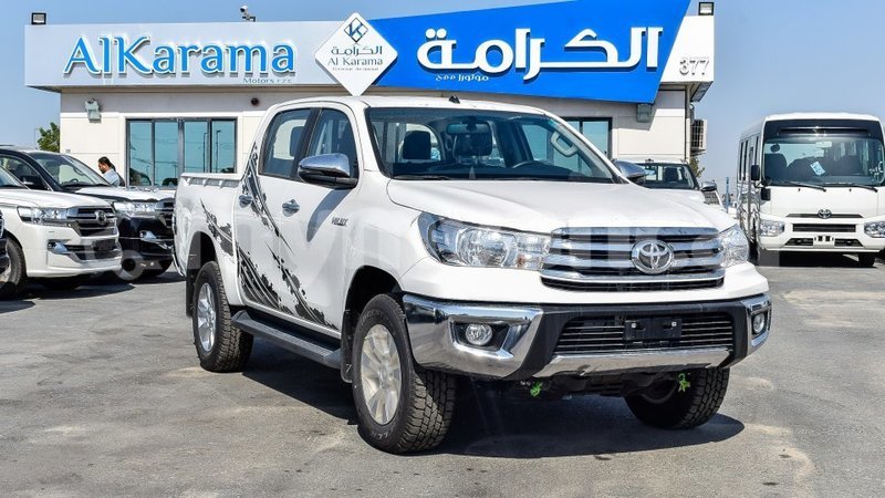 Big with watermark toyota hilux ayeyarwady import dubai 1894