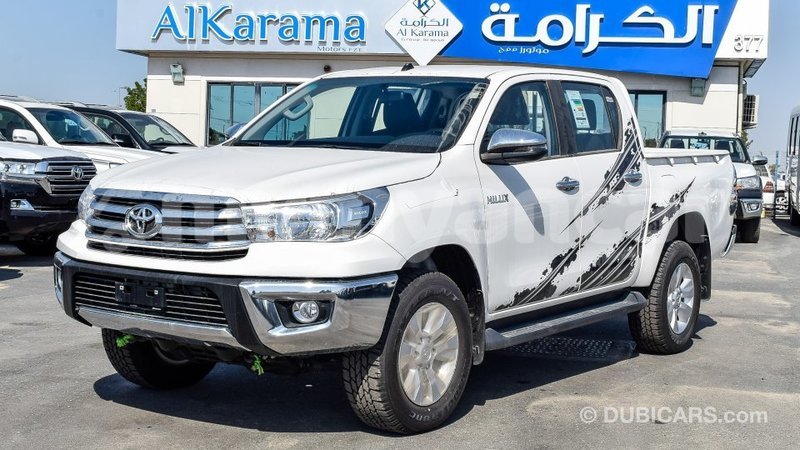 Big with watermark toyota hilux ayeyarwady import dubai 1894