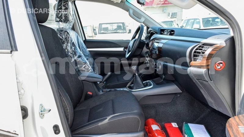 Big with watermark toyota hilux ayeyarwady import dubai 1894