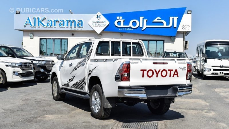 Big with watermark toyota hilux ayeyarwady import dubai 1894