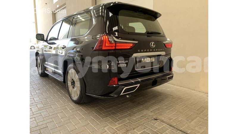 Big with watermark lexus lx ayeyarwady import dubai 1896