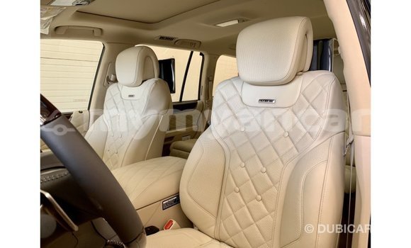Buy Import Lexus LX Black Car in Import - Dubai in Ayeyarwady Buy Import Lexus LX Black Car in Import - Dubai in Ayeyarwady