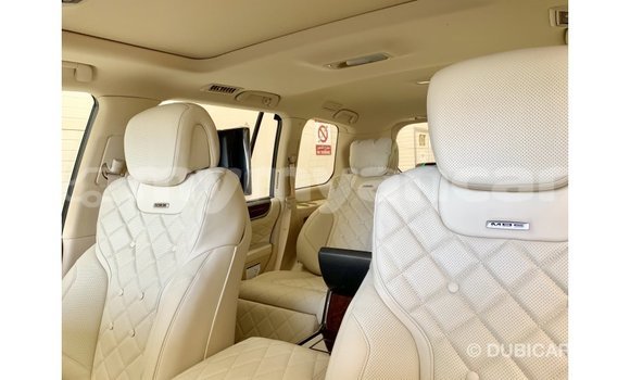 Buy Import Lexus LX Black Car in Import - Dubai in Ayeyarwady Buy Import Lexus LX Black Car in Import - Dubai in Ayeyarwady