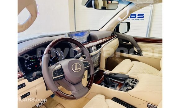Buy Import Lexus LX Black Car in Import - Dubai in Ayeyarwady Buy Import Lexus LX Black Car in Import - Dubai in Ayeyarwady