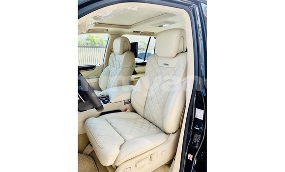 Buy Import Lexus LX Black Car in Import - Dubai in Ayeyarwady Buy Import Lexus LX Black Car in Import - Dubai in Ayeyarwady