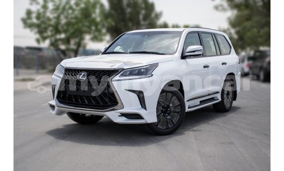 Buy Import Lexus LX White Car in Import - Dubai in Ayeyarwady Buy Import Lexus LX White Car in Import - Dubai in Ayeyarwady