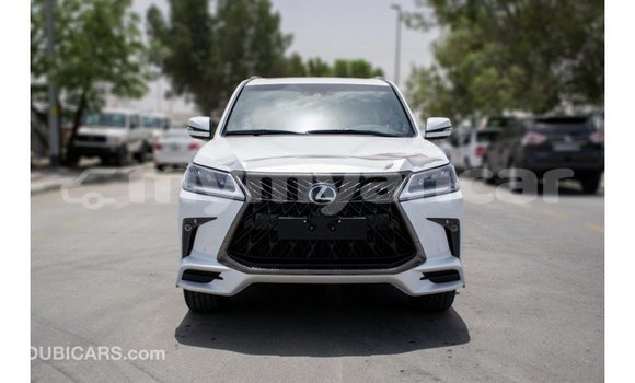 Buy Import Lexus LX White Car in Import - Dubai in Ayeyarwady Buy Import Lexus LX White Car in Import - Dubai in Ayeyarwady