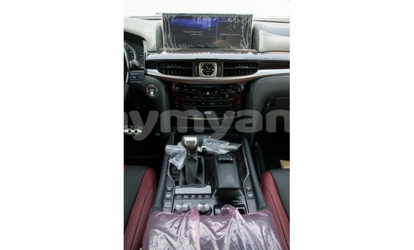 Buy Import Lexus LX White Car in Import - Dubai in Ayeyarwady Buy Import Lexus LX White Car in Import - Dubai in Ayeyarwady