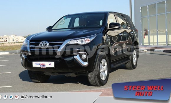 Buy Import Toyota Fortuner Black Car in Import - Dubai in Ayeyarwady Buy Import Toyota Fortuner Black Car in Import - Dubai in Ayeyarwady