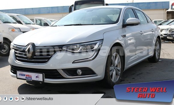 Acheter Import Voiture Renault Talisman Blanc à Import - Dubai, #<Region:0x000000000c5121b8>