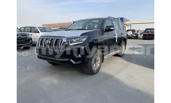 Buy Import Toyota Prado Black Car in Import - Dubai in Ayeyarwady Buy Import Toyota Prado Black Car in Import - Dubai in Ayeyarwady