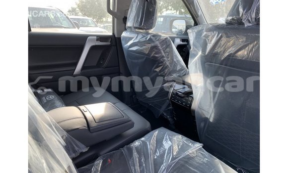 Buy Import Toyota Prado Black Car in Import - Dubai in Ayeyarwady Buy Import Toyota Prado Black Car in Import - Dubai in Ayeyarwady