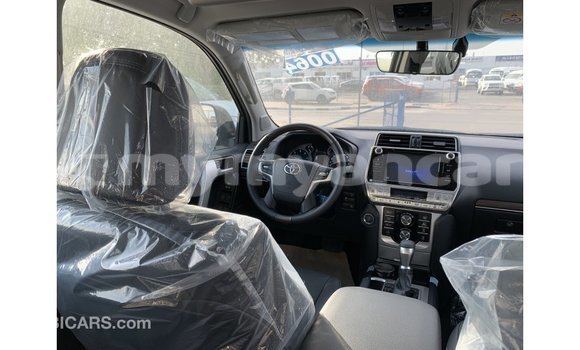 Buy Import Toyota Prado Black Car in Import - Dubai in Ayeyarwady Buy Import Toyota Prado Black Car in Import - Dubai in Ayeyarwady