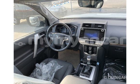 Buy Import Toyota Prado Black Car in Import - Dubai in Ayeyarwady Buy Import Toyota Prado Black Car in Import - Dubai in Ayeyarwady