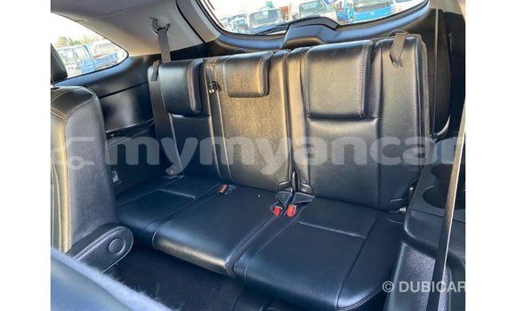 သွင်းကုန် Toyota Highlander White ကား Import - Dubai Ayeyarwady သွင်းကုန် Toyota Highlander White ကား Import - Dubai Ayeyarwady