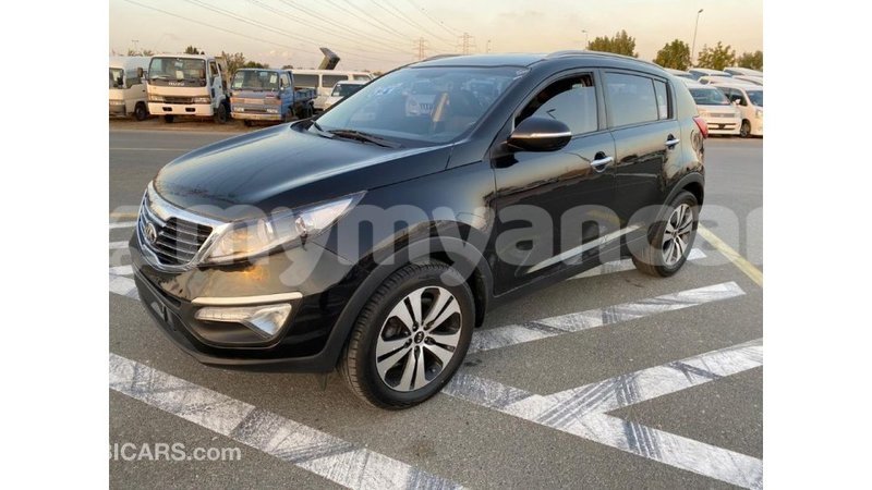 Big with watermark kia sportage ayeyarwady import dubai 1905