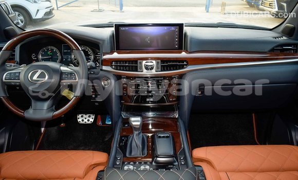 Buy Import Lexus LX Black Car in Import - Dubai in Ayeyarwady Buy Import Lexus LX Black Car in Import - Dubai in Ayeyarwady